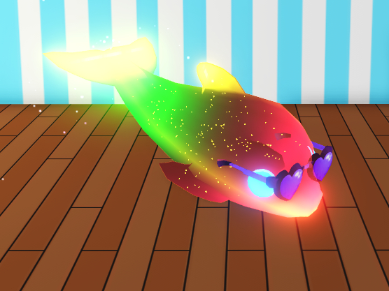 ADOPT ME: PETS NEONS E MEGA NEONS [FR, R, F ou NORMAL]