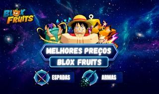 BARATAS! CONTAS - BLOX FRUITS