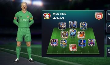 CONTA FC MOBILE FULL TREINADA.