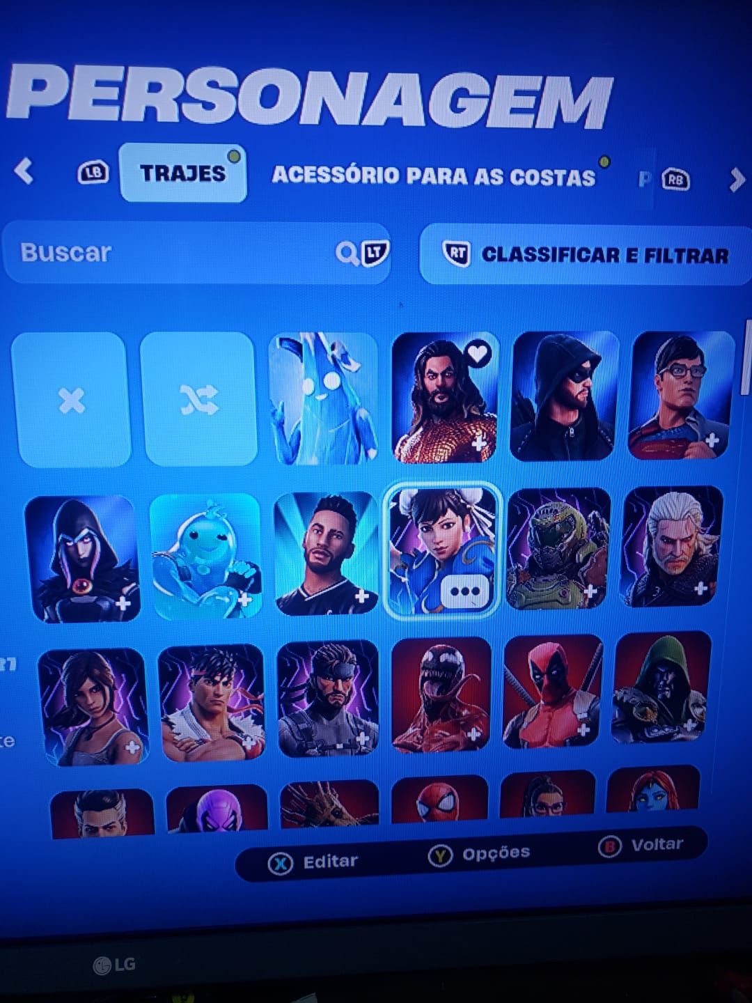 Conta rara fortnite desde capítulo 1 temporada 4