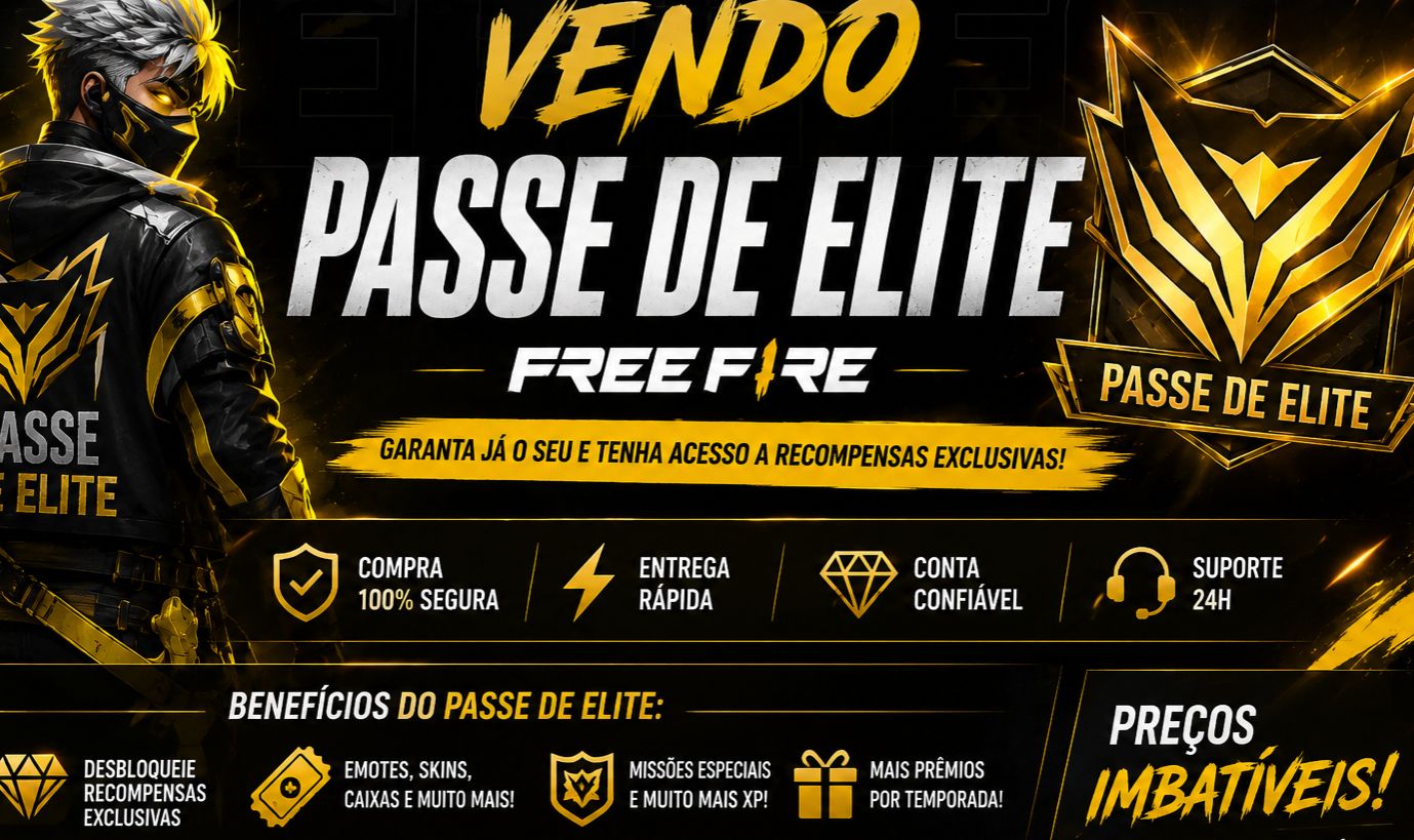 Passe Boyah Free Fire ( Barato) PROMOÇÃO
