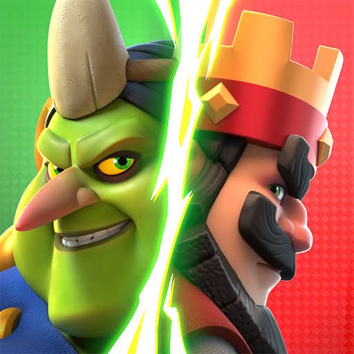 Subo Sua Arena No Clash Royale Rank.
