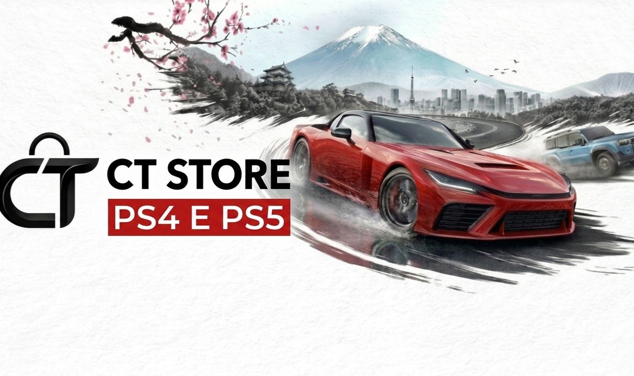 JOGOS PS4 & PS5