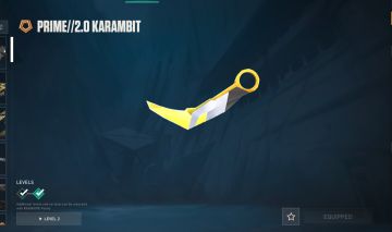 CONTA VALORANT DIAMANTE COM KARAMBIT E MERCADO NOTURNO MUITO BOMwdd