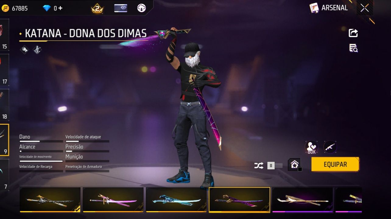 CONTA GEMADA NO PRECINHO PARA SAIR RAPIDO!!!