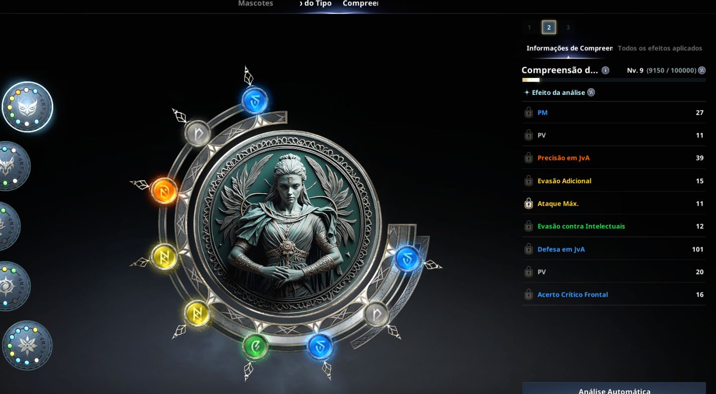 GLADIATOR | SERV. ARIEL-ELYOS | 2211GS | 100K CP