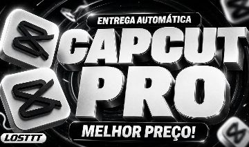 CAPCUT PRO PRIVADO | CANVA PRO (MELHORES PREÇOS) CAP CUT!!!
