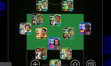 CONTA eFootball FORÇA COLETIVA 3272!!!!