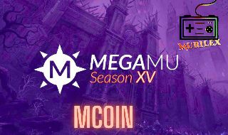1k MCoin MegaMu mais barato