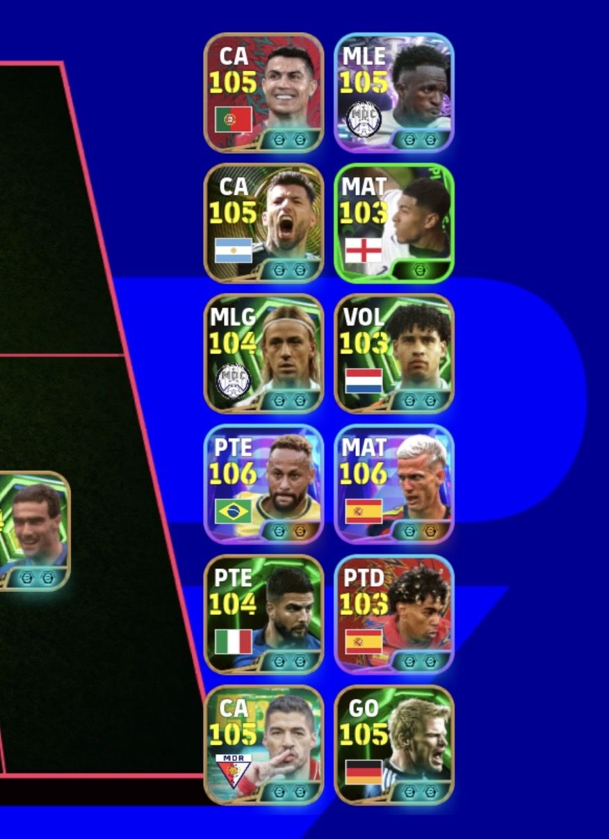 Conta Efootball