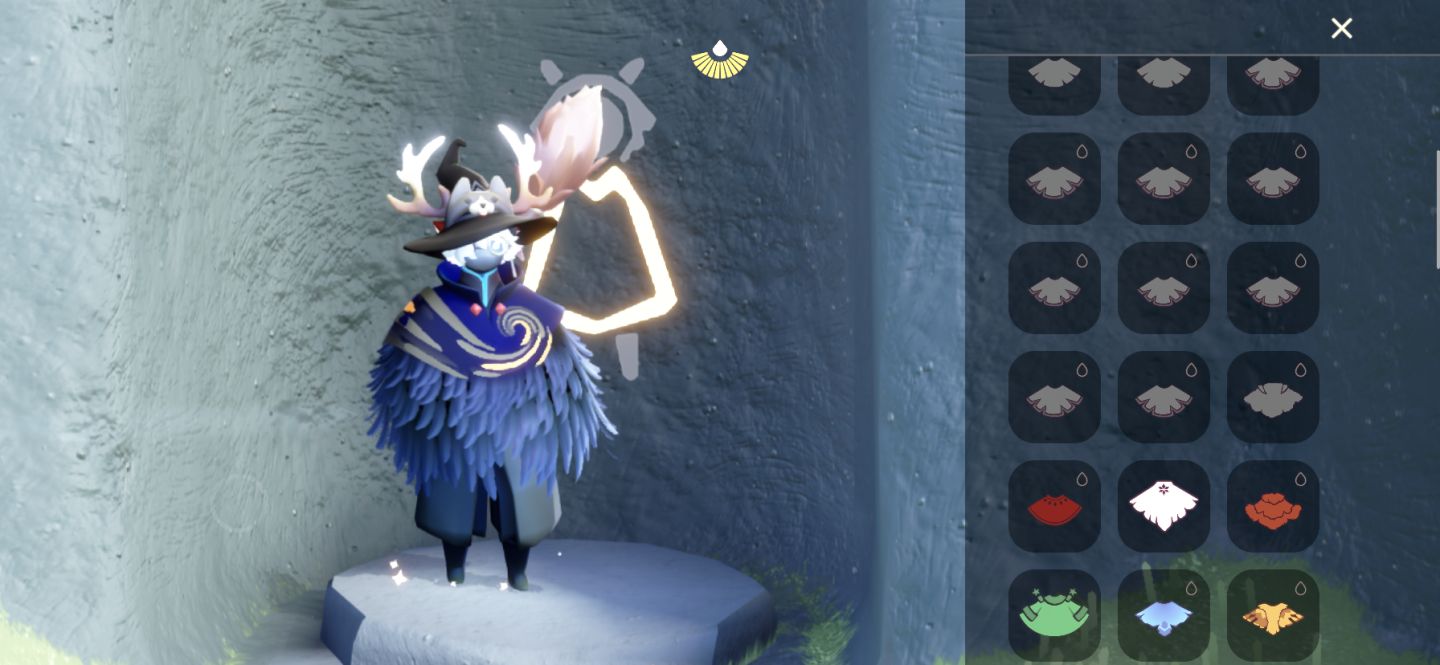 Conta SKY filhos da luz muitos IAPS