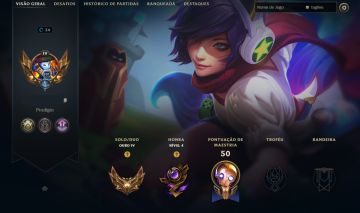 [ACESSO IMEDIATO] Ouro IV 60 PDL 1/0 em MD5