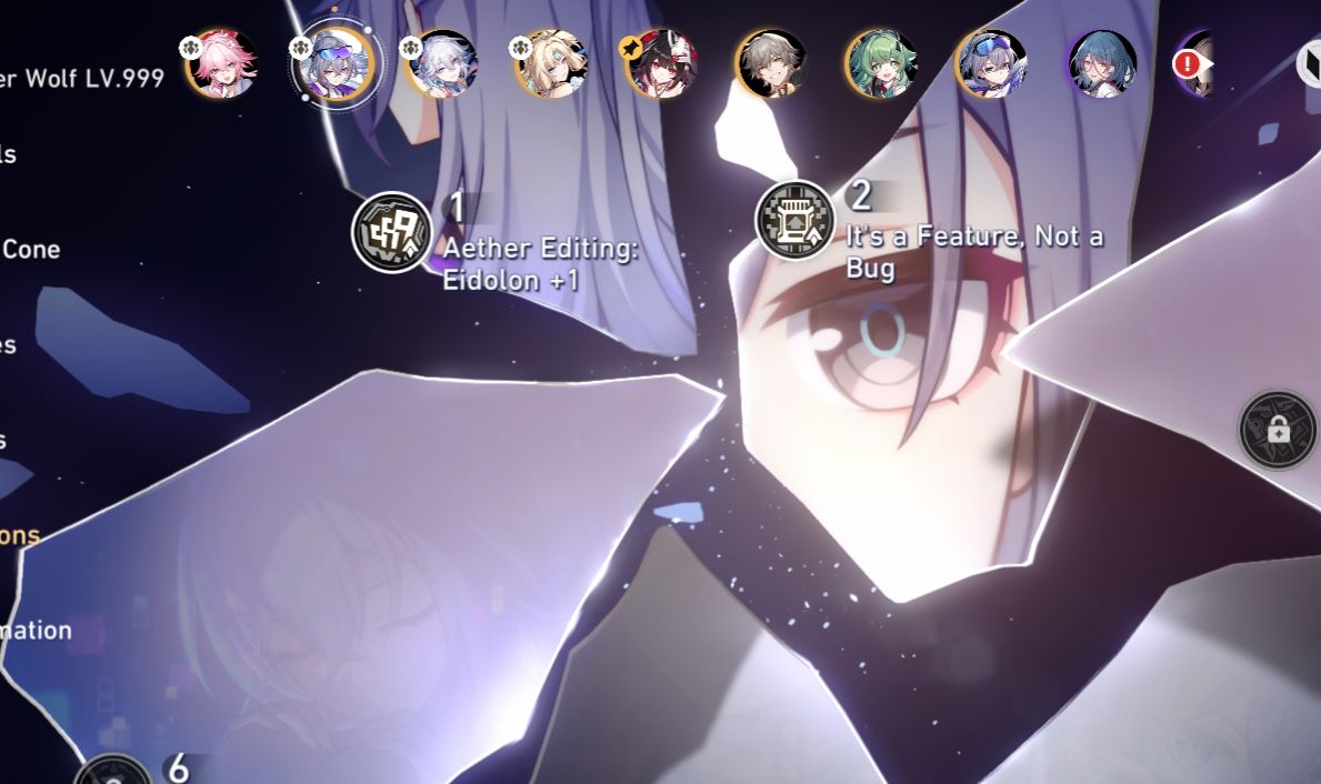Conta Hsr LobaE2S1+EvanesciaE2S1