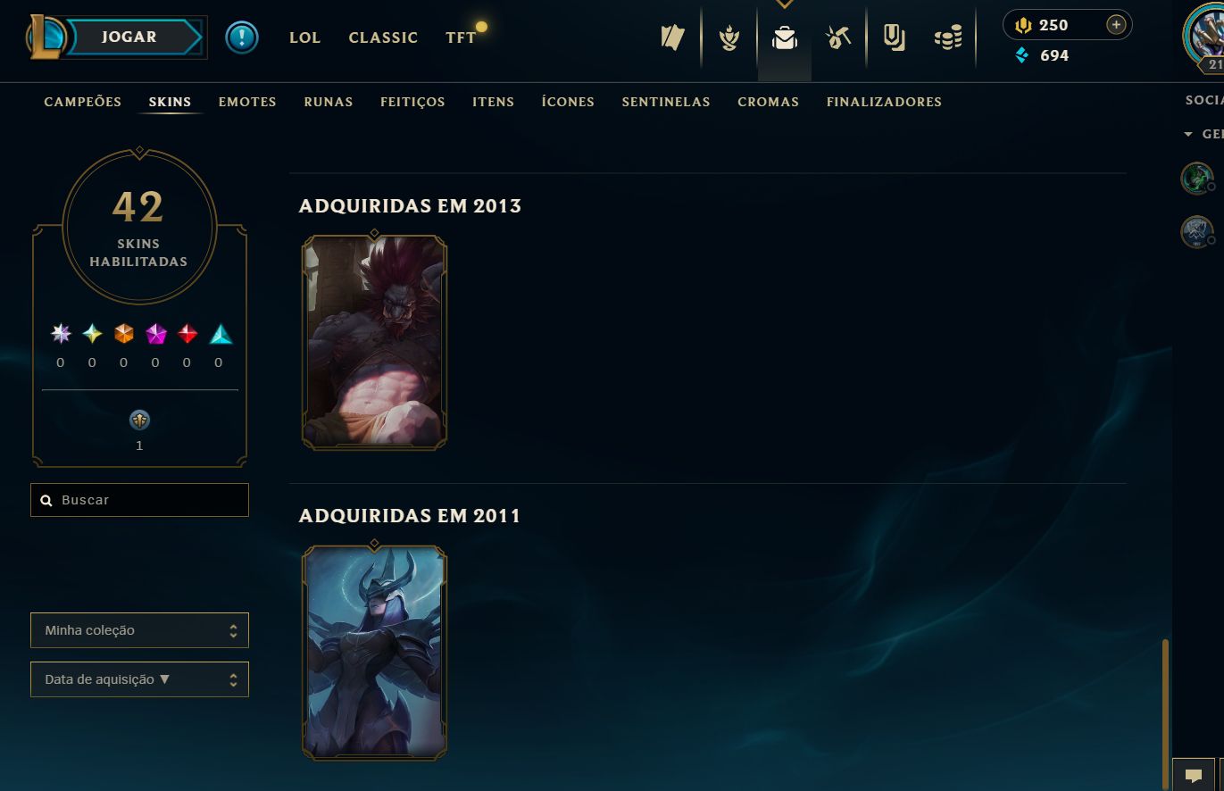 KAYLE JUÍZA RARA + CONTA LOL BR | O JULGAMENTO FINAL COMEÇA AQUI!