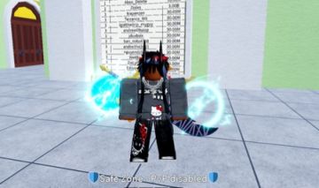 Conta Blox FRUITSSS(FULL UPADA NO BLOX FRUIT))!!COM BASTANTE SKINS NO ROBLOX