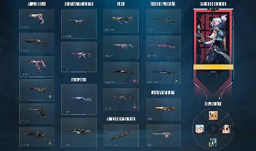 CONTA EX IMT / QUASE 2K GASTOS VALORANT / - FULL ACESSO