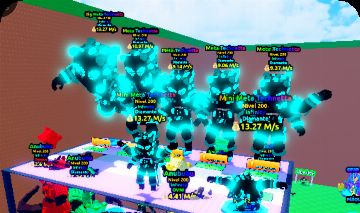 [INFINITY BASE TOP GLOBAL]META TECHENETTA/[INFINITY ANUBUBU](FUJA DO TISUNAME)