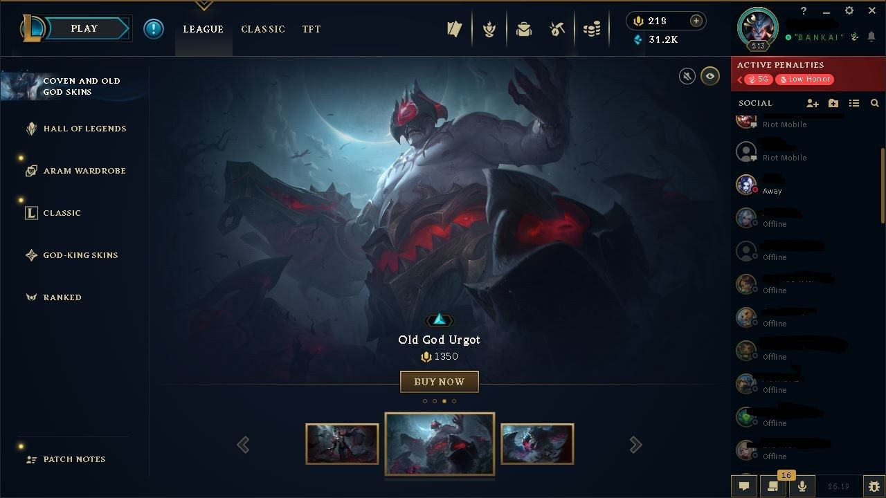 CONTA VALORANT E LOL COM CHAMPIONS 2024 E FACA 2025 COM MAIS DE 2K GASTOS