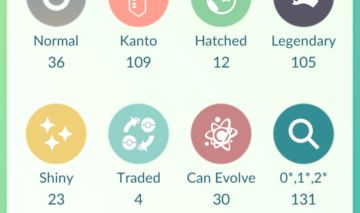 Conta Pokémon GO Rara +100 Lendários +60 100%