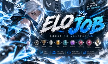 ELOJOB - NO PRECINHO VEM!!! - VALORANT