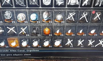 Dark Souls 2 Almas e Itens diversos - PS4/5 / STEAM PC / XBOX ONE