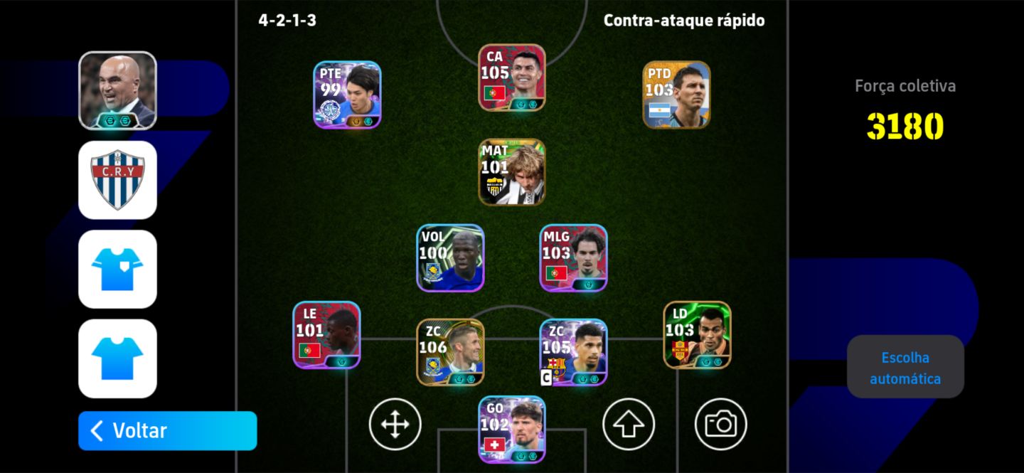 CONTA BRABA!!! 2 PACK DE MESSE 1 PACK CR7 PACK ARSENAL E NOVO ZAGUEIRIO 106