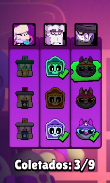 CONTA BRAWL 73 BRAWLERS | SIRIUS ULTRA + 25 HIPERCARGAS | 40K BLINGS + 20K GOLD