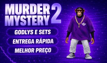 [PROMOÇÃO] MM2 | GODLYS, CHROMAS E SETS | MENOR PREÇO