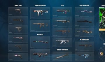 Conta valorant +42 skins (valor negociável)