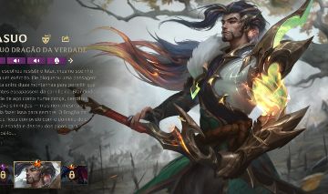 YASUO DRAGÃO DA VERDADE , + skin yone florescer, entre outras skins | nível 52