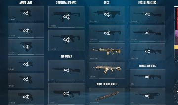 CONTA BARATA COM MUITAS SKINS DIAMANTE 1 / PREÇO NEGOCIAVEL