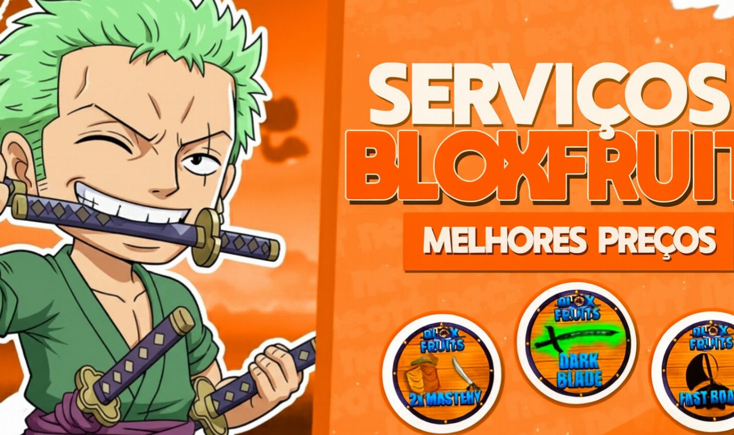 [MELHORES PREÇOS!!] Serviços de Ups blox fruits