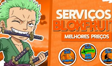 [MELHORES PREÇOS!!] Serviços de Ups blox fruits