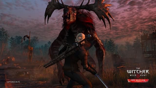 The Witcher 3 Complete Edition (Gog.com) PC - Liquidação