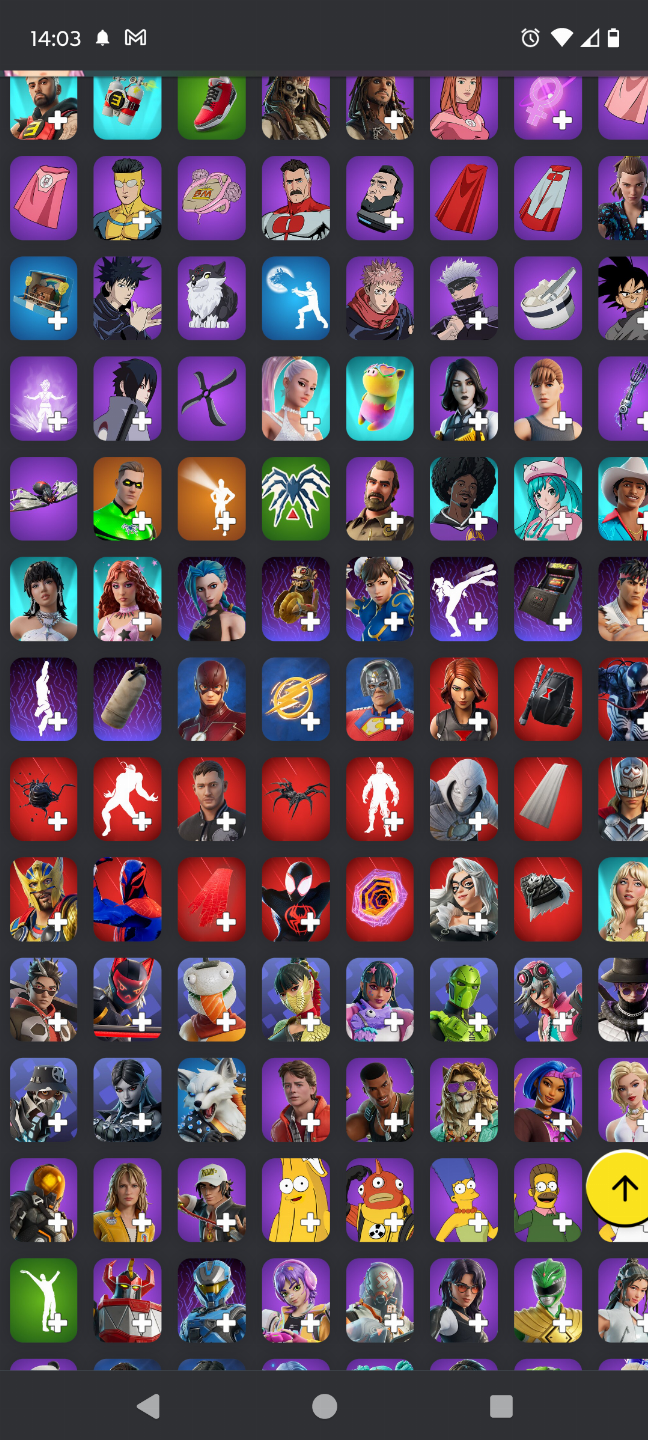 CONTA DE 251 SKINS E RARAS +SALVE O MUNDO