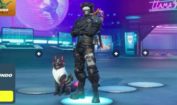 Conta fortnite salve o mundo fundador