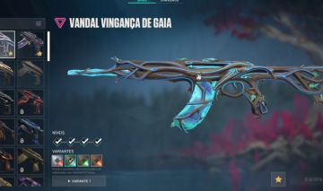 CONTA VALORANT COM SKINS RARAS | PRONTA PARA JOGAR
