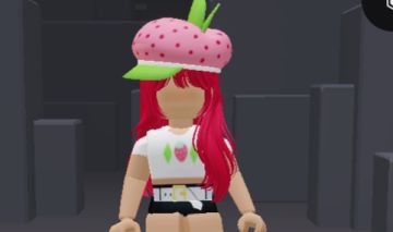 CONTA FEMININA DE ROBLOX COMPLETA