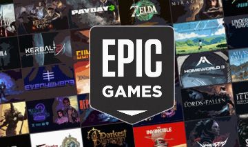 Epic games com 7 jogos no total - Oferta