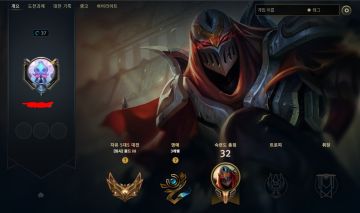 Conta handlevel (LVL 37)