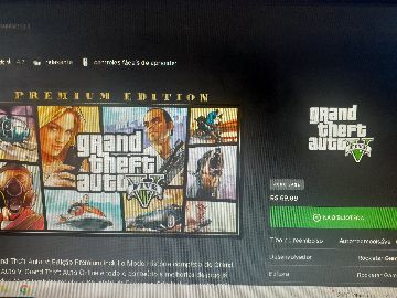 Conta epic con GTA e varios outros jogos - Epic Games - GGMAX