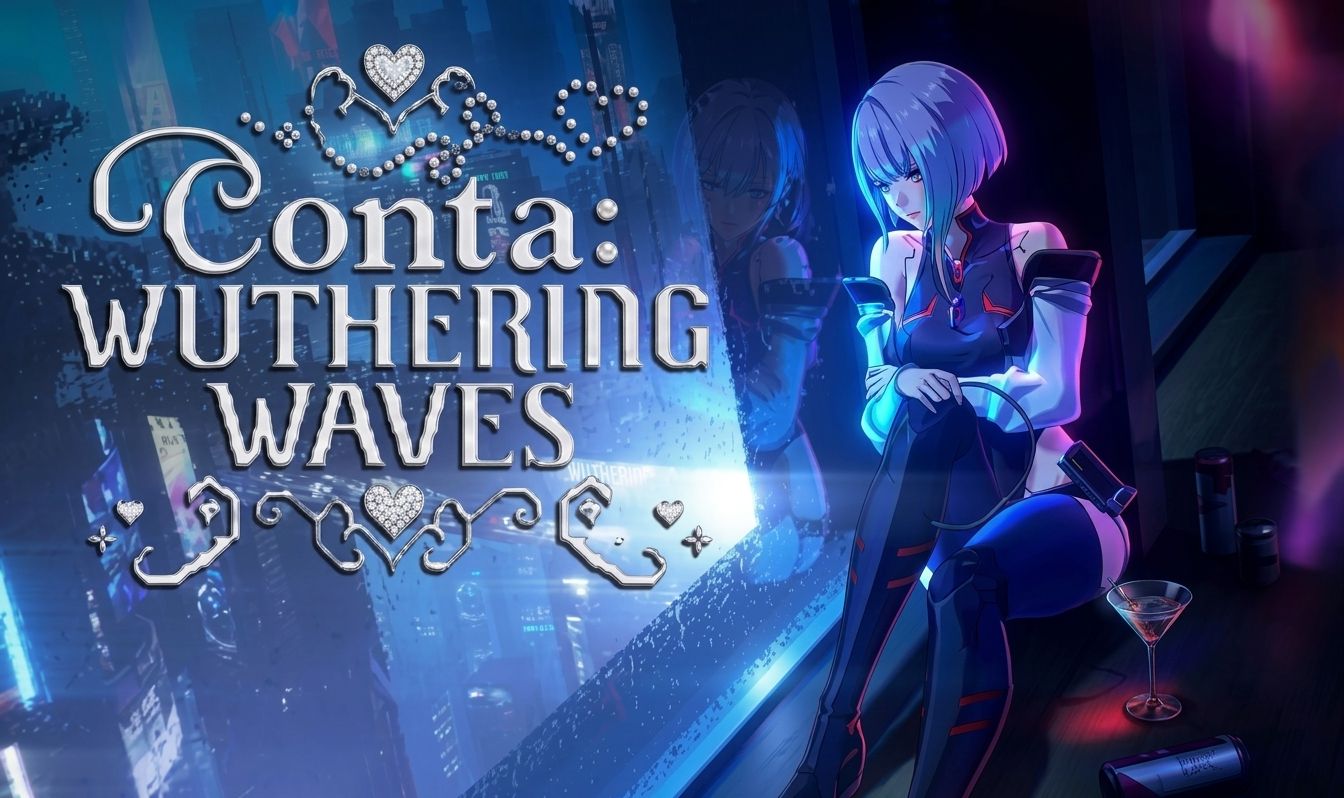 Conta: Wuthering Waves (Lucy)