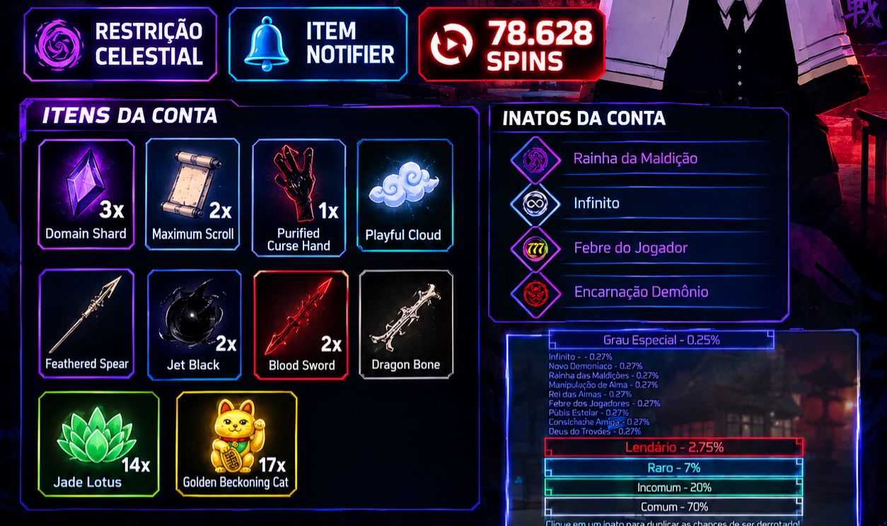 JUJUTSU INFINITE + HAZE SEAS