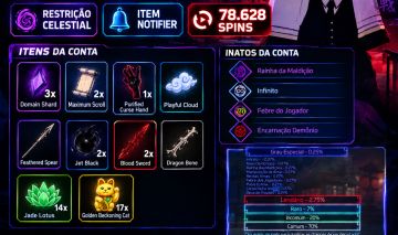 JUJUTSU INFINITE + HAZE SEAS