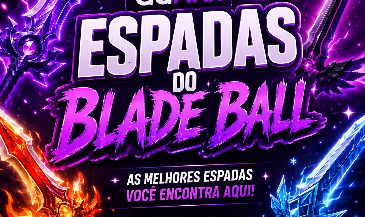 Blade Ball - Venda de Espadas Raras | 100% Seguro