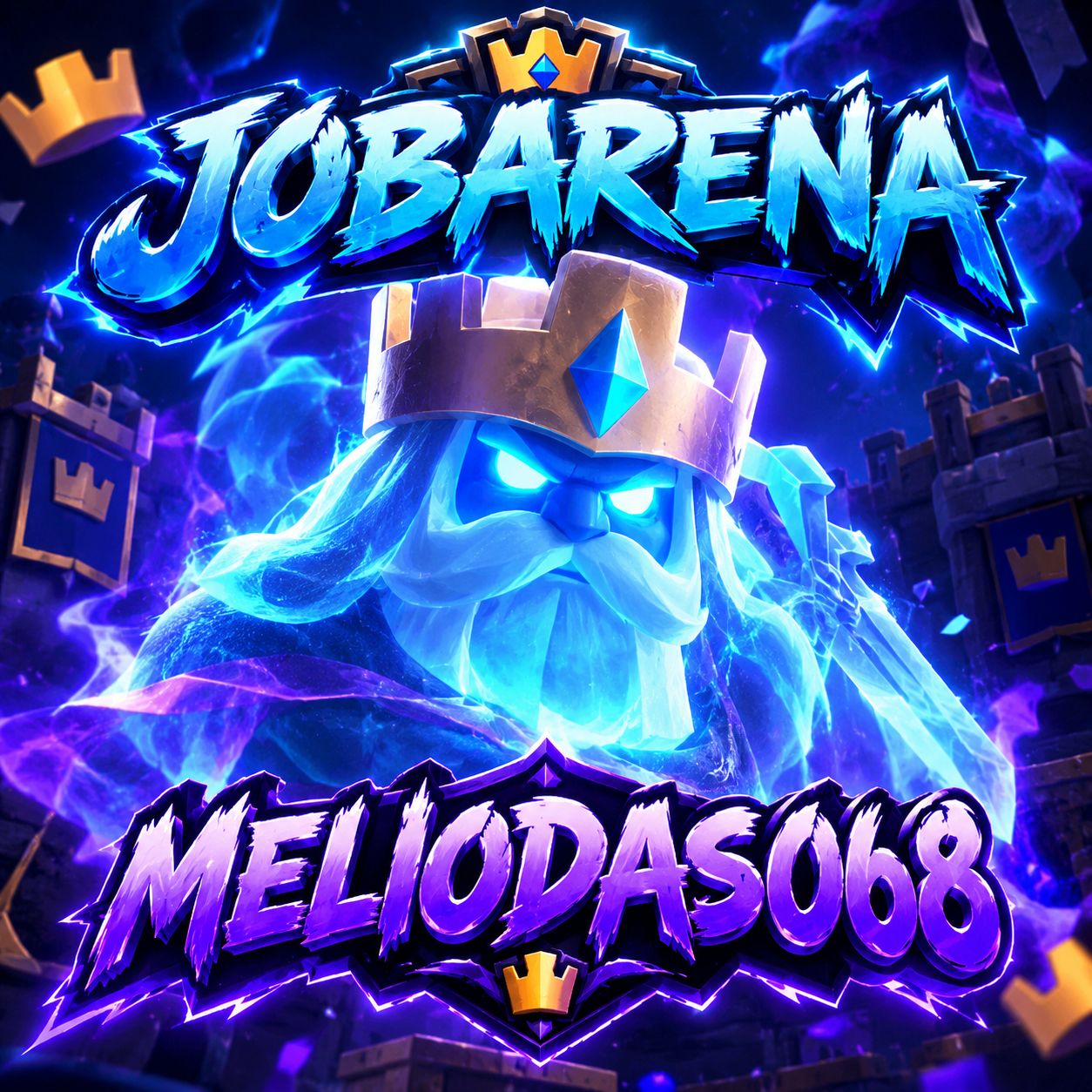 JOBARENA DE CLASH ROYALE