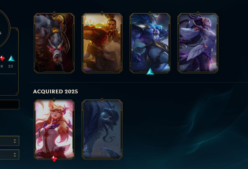 Conta esmeralda 4 LOL, MMR BOM e MONO TALON!