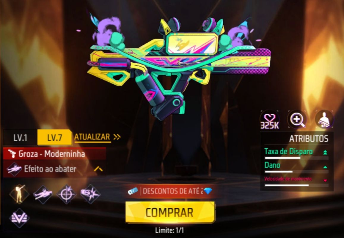 LOJA PRIME DE OUTUBRO!