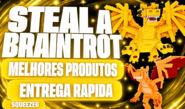 (NOVO STOCK INSANO) - ROUBE UM BRAINROT | MELHORES PREÇOS & MELHORES PRODUTOS