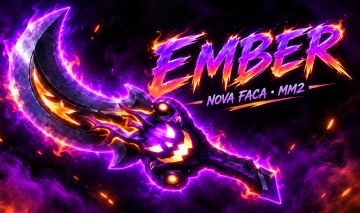 Murder Mystery 2 | Mm2 Embersickle